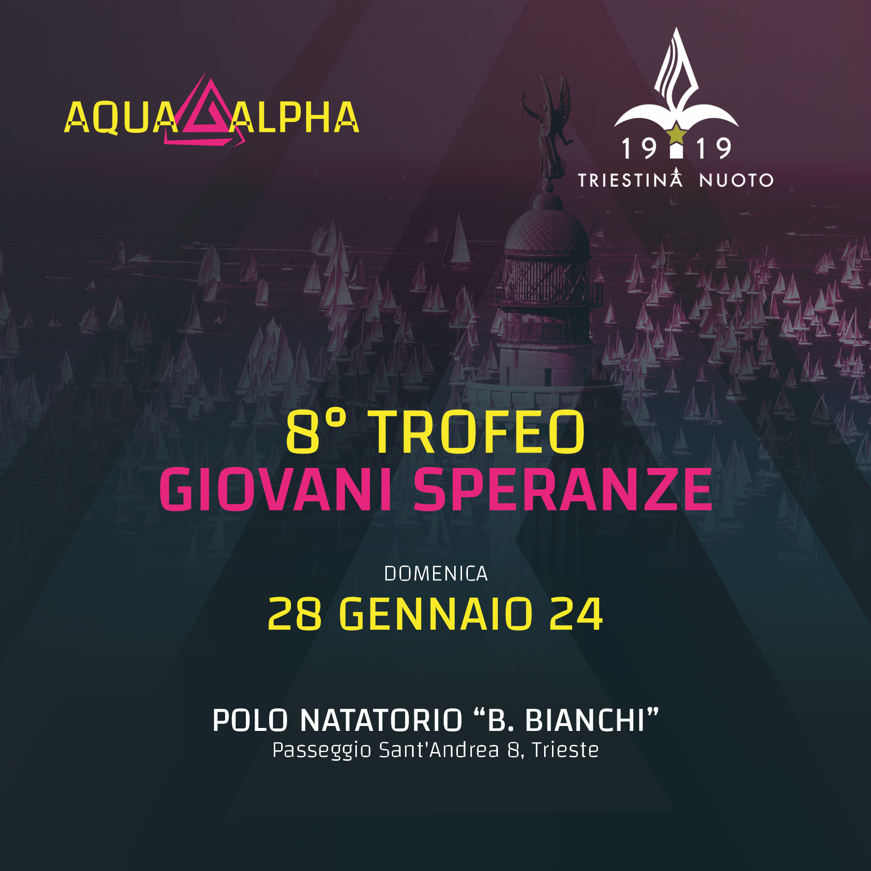 AquaAlpha_ 8^ TROFEO GIOVANI SPERANZE TRIESTE